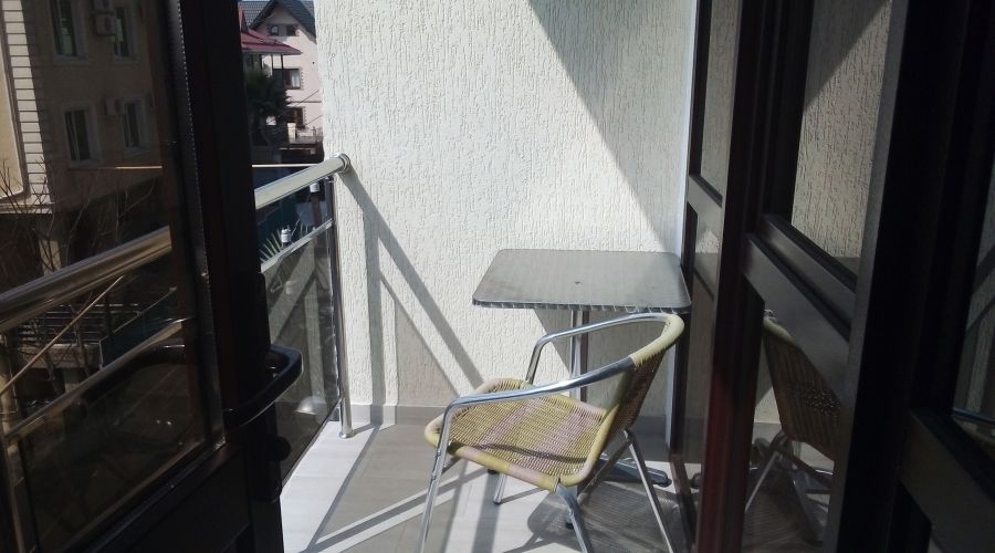 Стандартный 2-местный с балконом