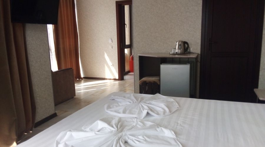 Стандартный 2-местный с балконом