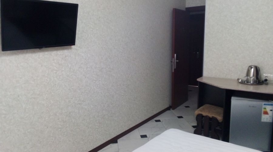 Стандартный 2-местный с лоджией