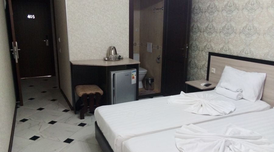 Стандартный 2-местный с лоджией