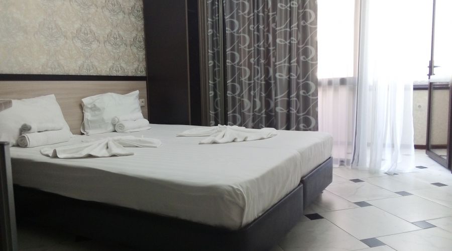 Стандартный 2-местный с лоджией