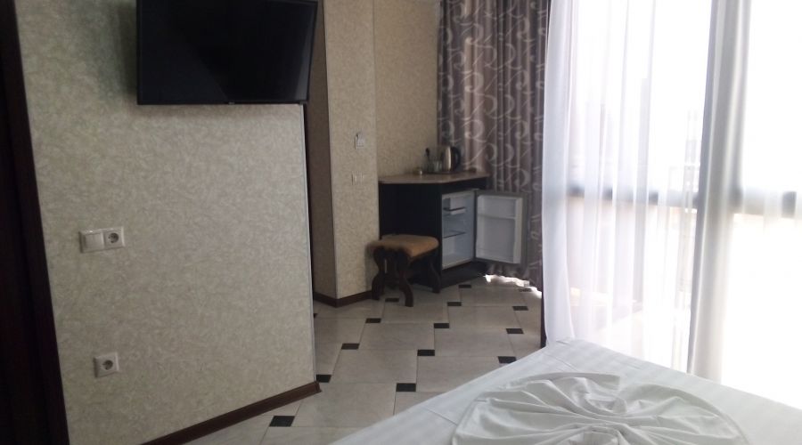 Стандартный 2-местный с балконом