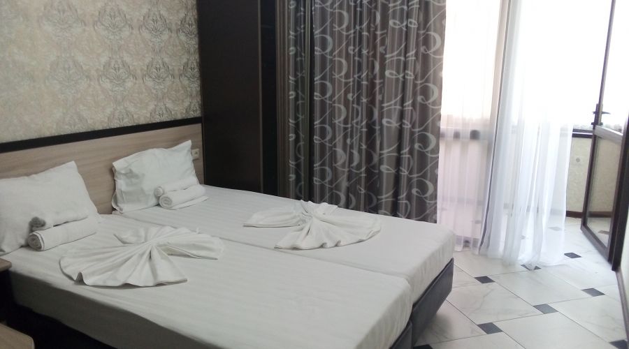 Стандартный 2-местный с лоджией