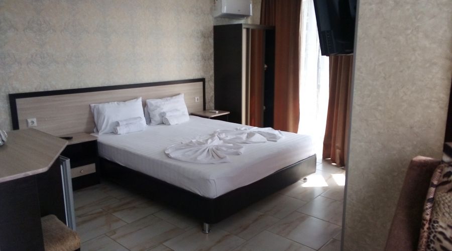 Стандартный 2-местный с балконом