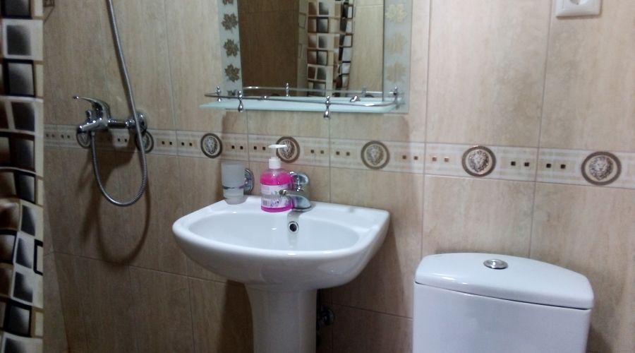 Стандартный 2-местный с балконом