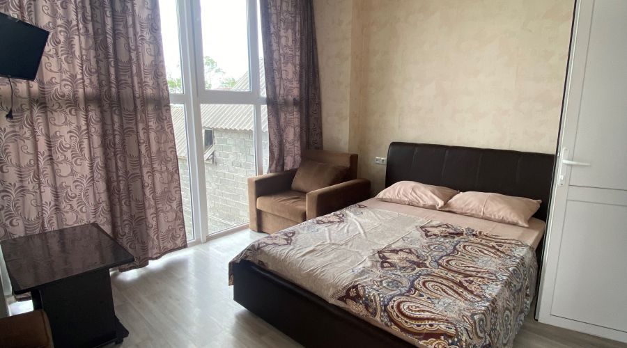 Комфорт 2 местный с видом на море