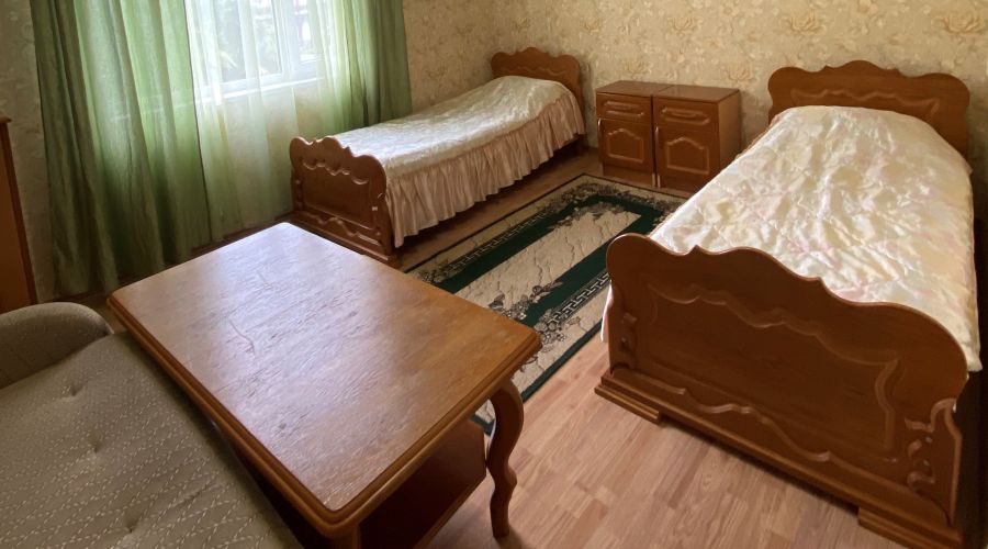 Стандартный Стандартный 2-х местный  номер