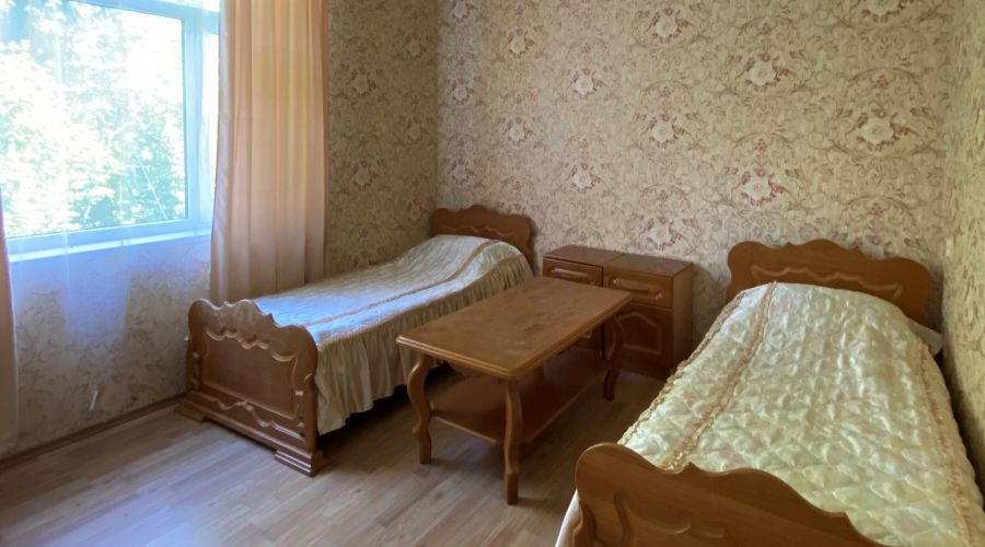 Стандартный Стандартный 2-х местный 