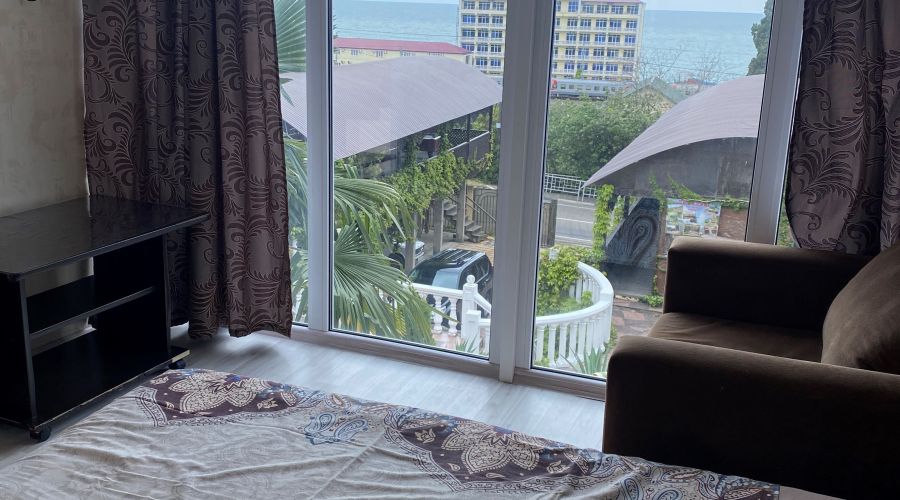 Комфорт 2 местный с видом на море