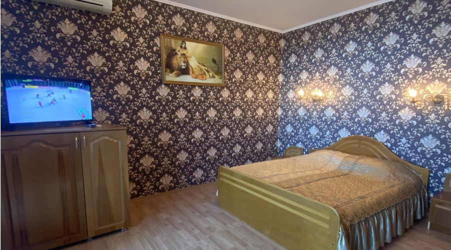 Семейный 2 местный  с видом на море