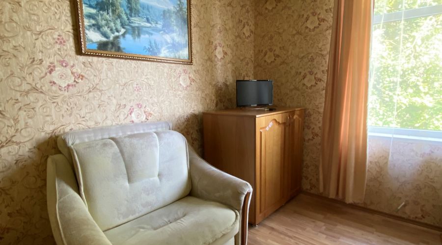 Стандартный Стандартный 2-х местный 