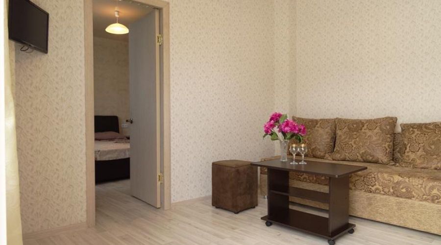 Комфорт 2 местный 2 комнатный