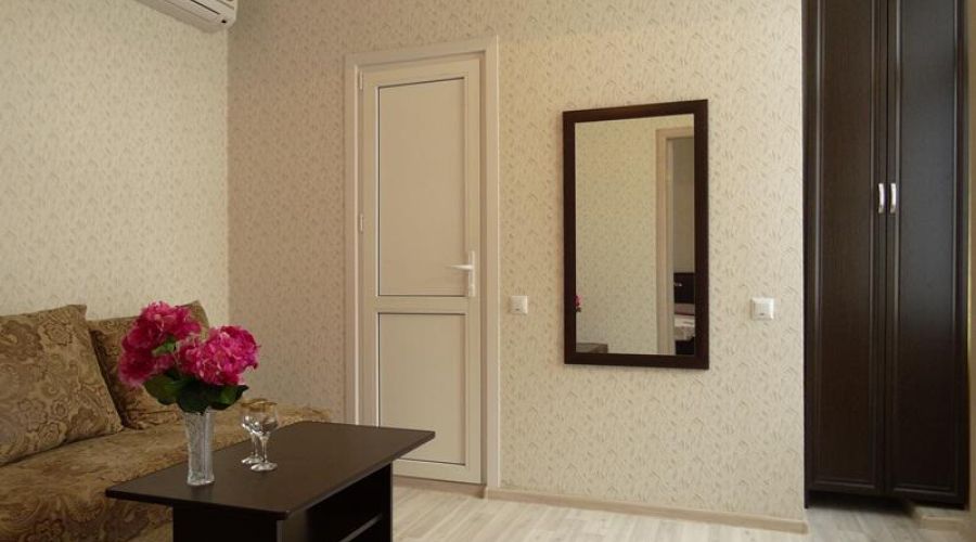 Комфорт 2 местный 2 комнатный