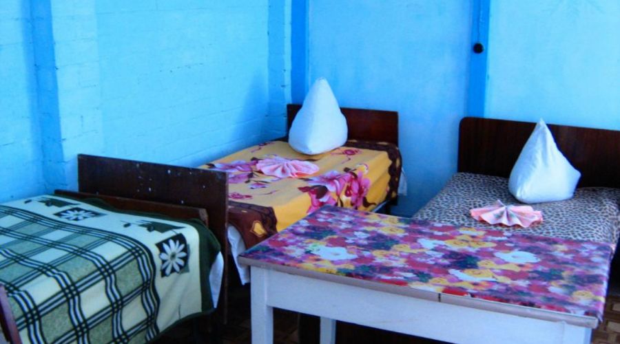 Эконом 3-местный 1-комнатный