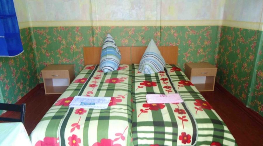 Эконом 2-местный 1-комнатный