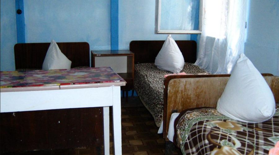 Эконом 3-местный 1-комнатный