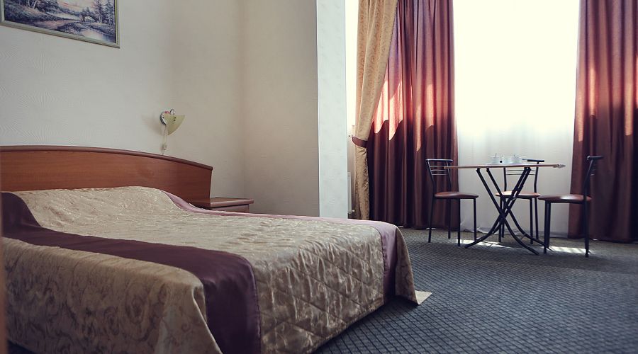 Люкс 2-комнатный 3-местный