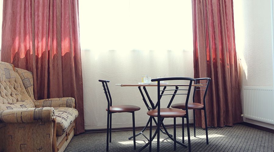 Стандартный 2-местный 1-комнатный