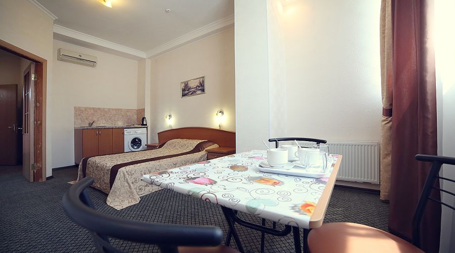 Люкс 2-комнатный 3-местный