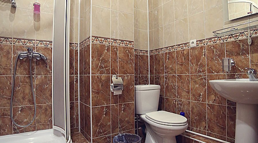 Стандартный 2-местный 1-комнатный