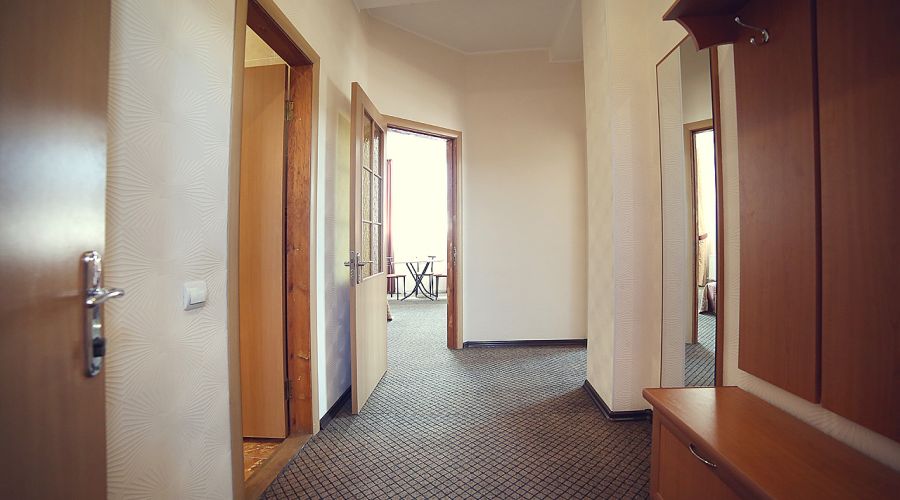 Люкс 2-комнатный 3-местный