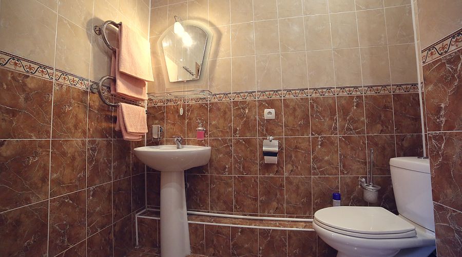 Люкс 2-комнатный 3-местный