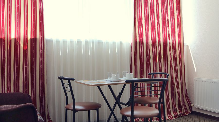 Стандартный 2-местный 1-комнатный