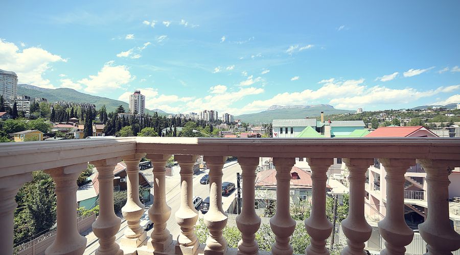 Люкс 2-комнатный 3-местный