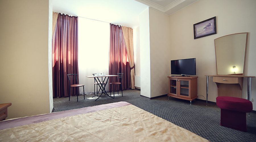 Люкс 2-комнатный 3-местный