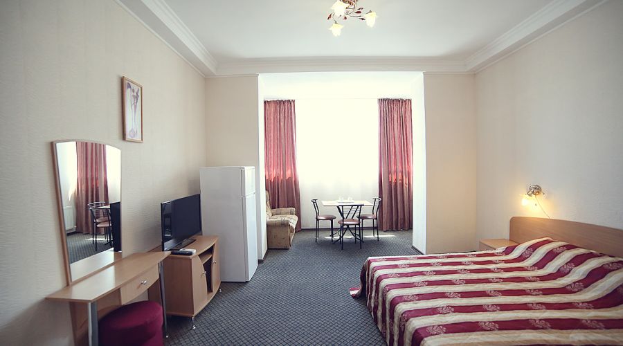 Стандартный 2-местный 1-комнатный