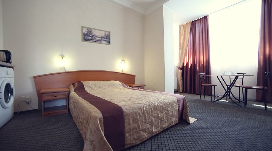 Люкс 2-комнатный 3-местный