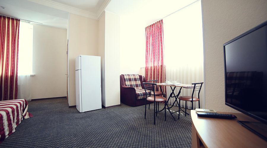 Стандартный 2-местный 1-комнатный