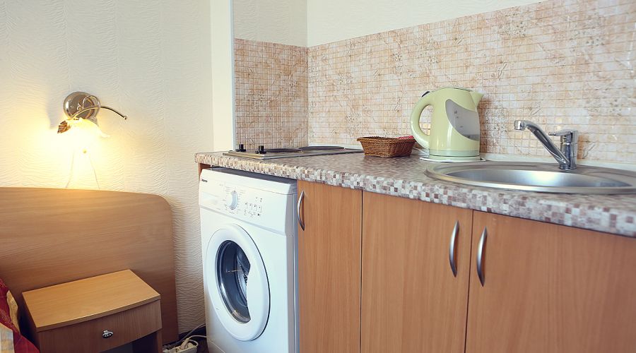 Стандартный 2-местный 1-комнатный