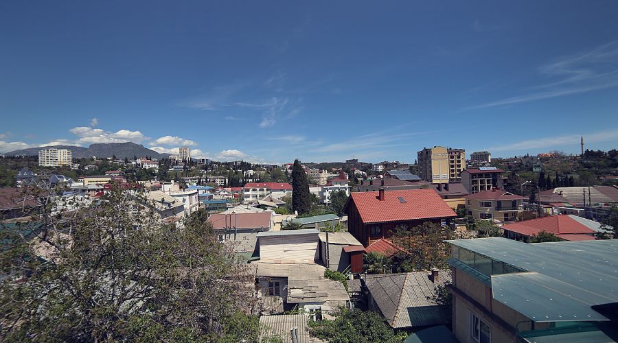 Стандартный 2-местный 1-комнатный