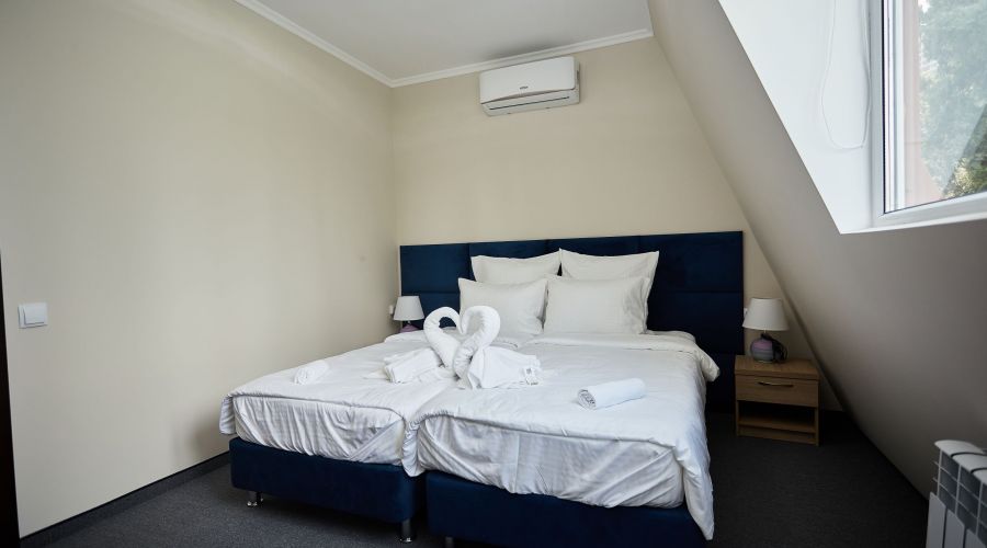 Люкс 3-местный 1-комнатный