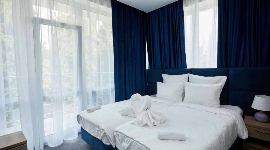 Люкс 3-местный 1-комнатный