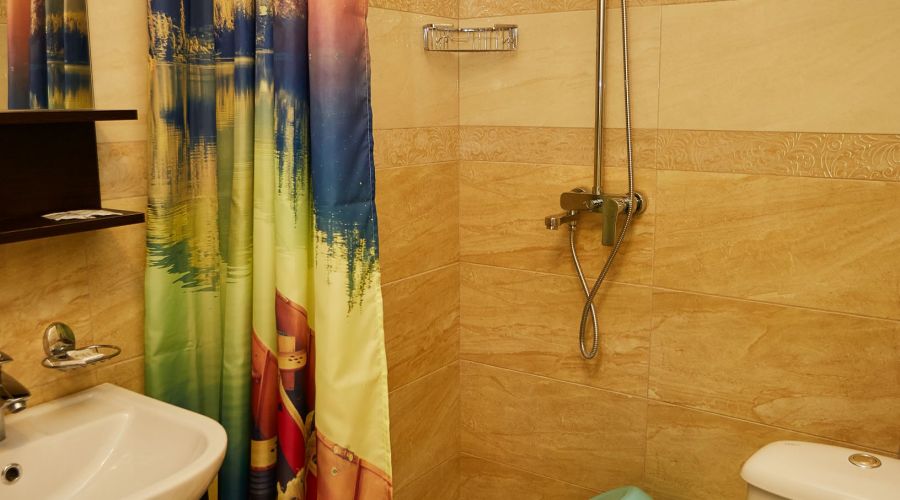 Люкс 2-местный 1-комнатный