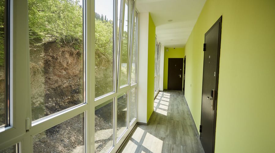 Люкс 3-местный 1-комнатный