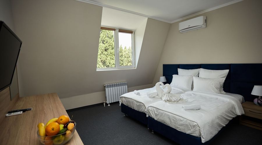 Люкс 3-местный 1-комнатный