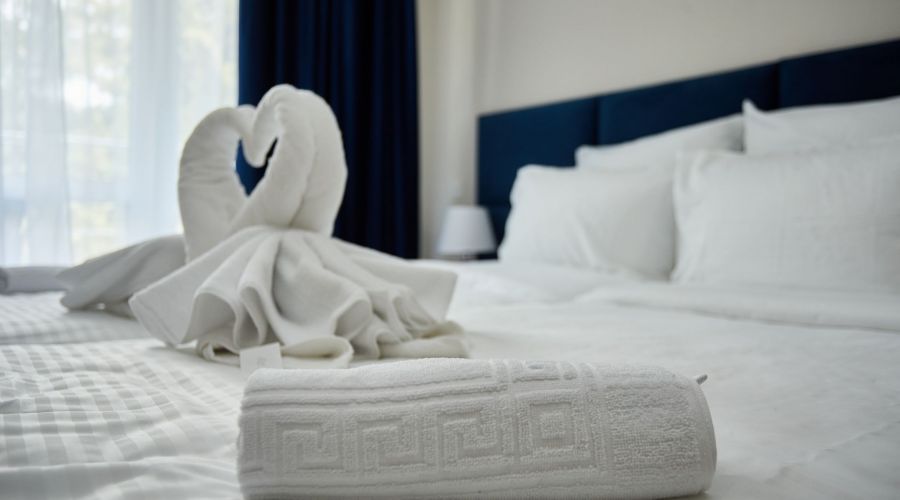 Люкс 2-местный 1-комнатный