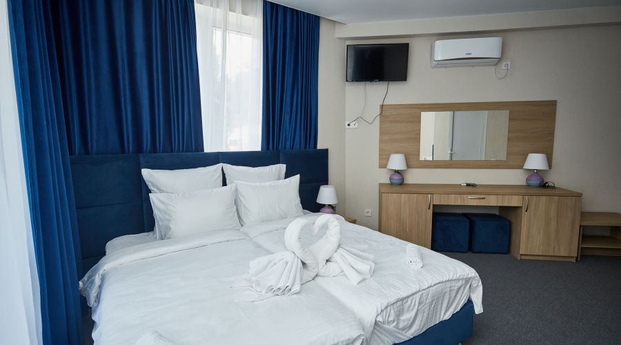 Люкс 3-местный 1-комнатный