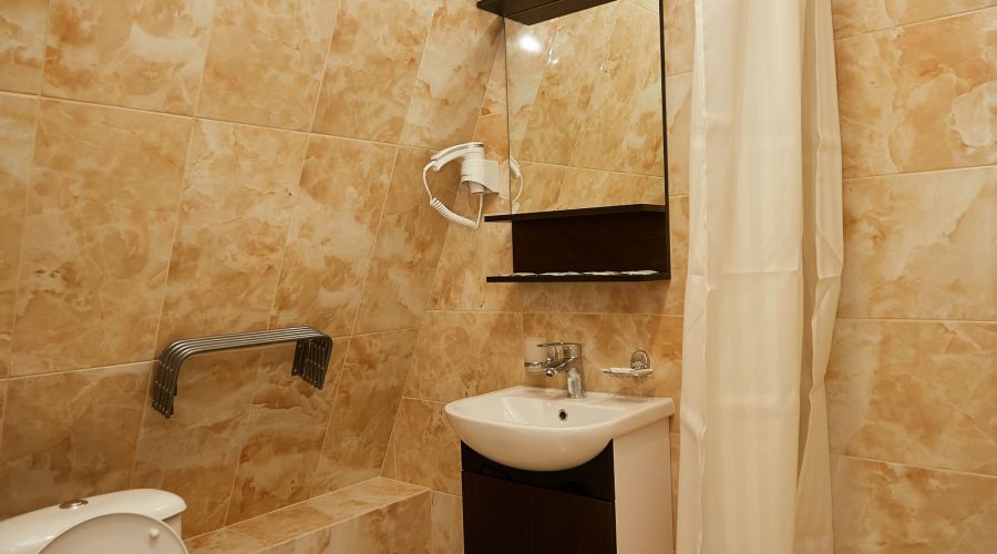 Люкс 4-местный 2-комнатный