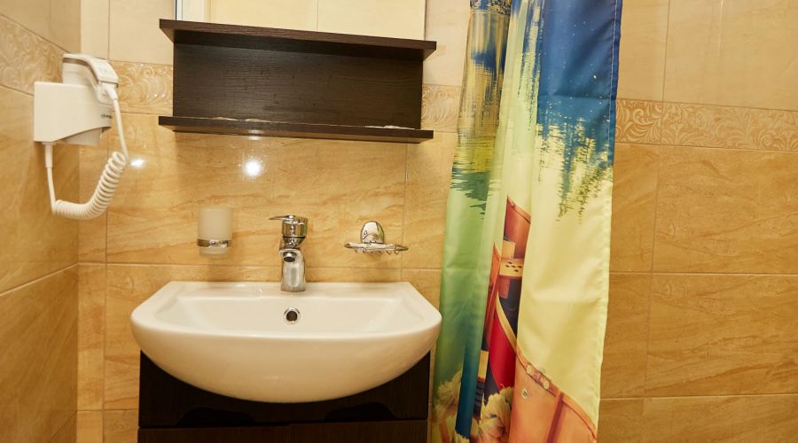 Люкс 2-местный 1-комнатный