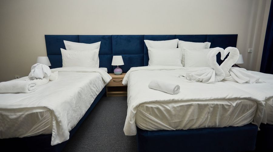 Люкс 3-местный 1-комнатный