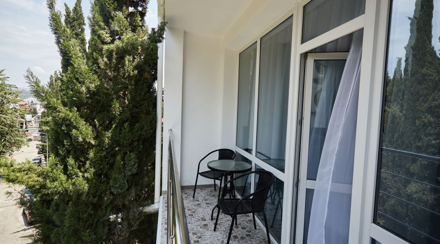 Люкс 3-местный 1-комнатный