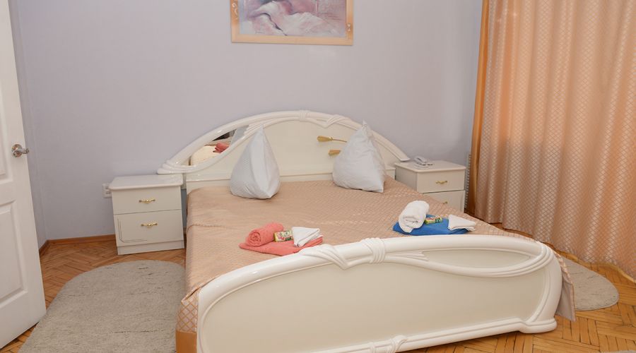 Люкс 2-местный 2-комнатный