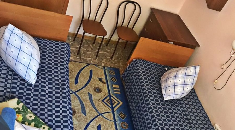 Блочный 2-местный Стандарт (2+2)