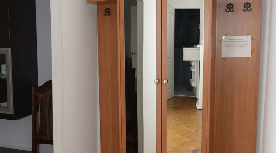 Люкс 2-местный 2-комнатный