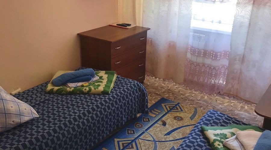 Блочный 2-местный Стандарт (2+2)