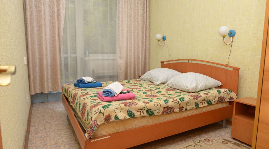 Повышенной комфортности 2-местный 2-комнатный